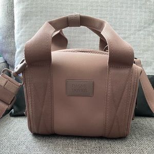 Dagne Dover Dune Landon Carry All Crossbody XS